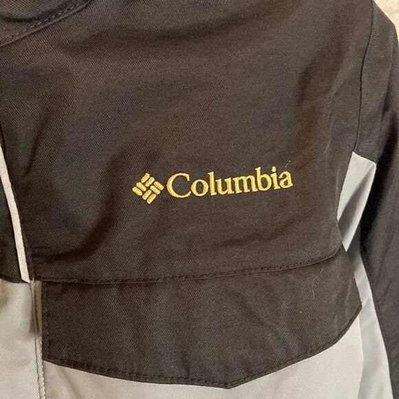 Columbia Boys' Bugaboo Ii Fleece Interchange Jacket Small impeccable Jacket 3-1 - Picture 11 of 16